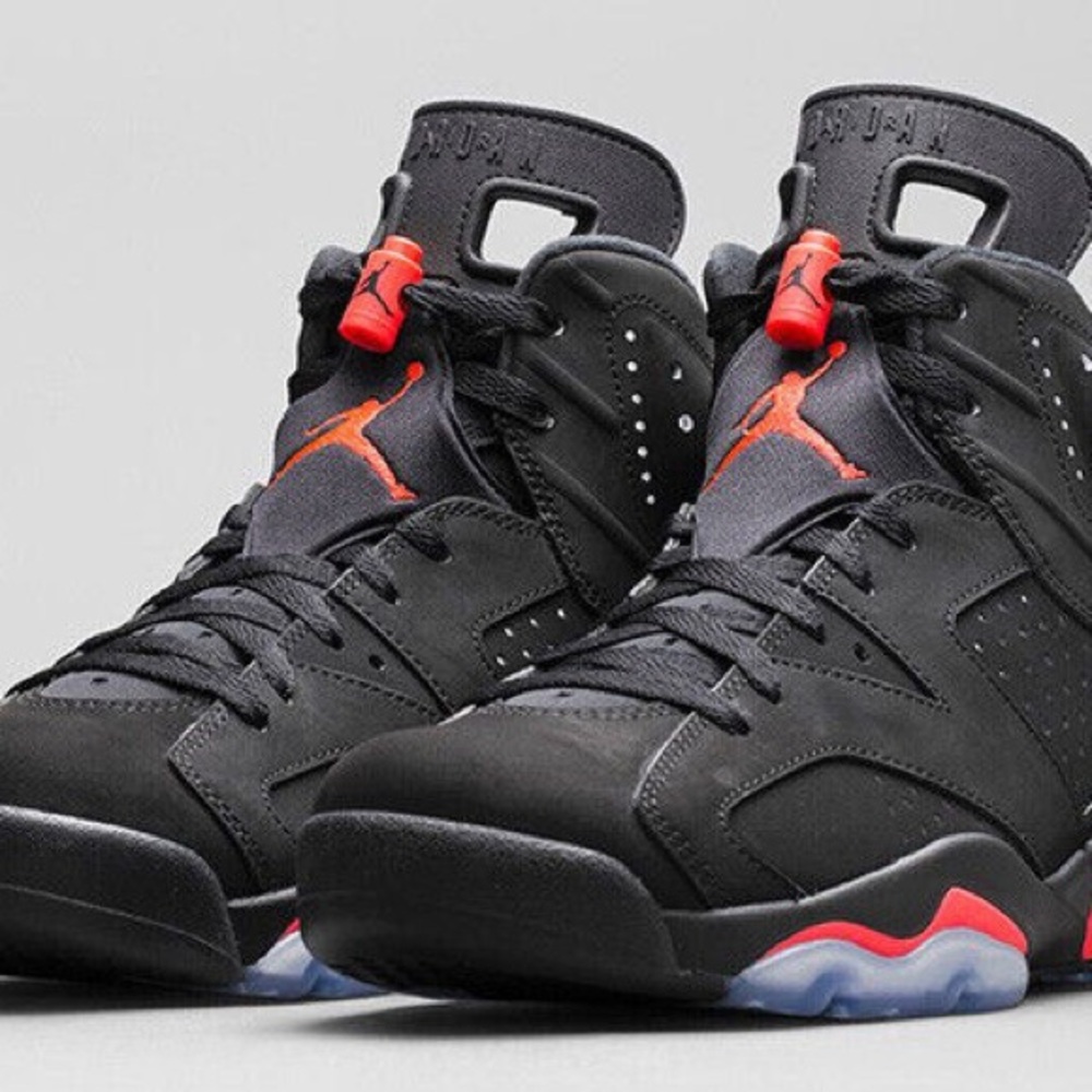 Jordan 6 “Infared”